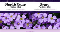 Desktop Screenshot of hartandbrucefh.com